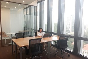 Regus mở rộng hoạt động tại Việt Nam