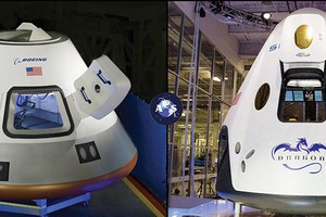 Cuộc đua tới sao Hỏa giữa SpaceX và Boeing: Cân tài, cân sức