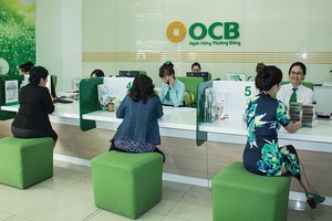 OCB là ngân hàng đầu tiên triển khai áp dụng thành công tiêu chuẩn Basel II