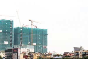 Người nước ngoài sẽ hướng tới các dự án căn hộ cao cấp.