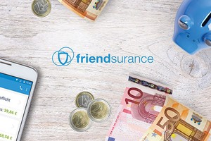 Friendsurance - mô hình kinh doanh bảo hiểm mới áp dụng công nghệ 4.0