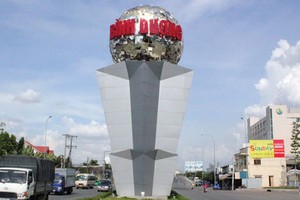 Thủ tướng đồng ý lập quy hoạch xây dựng vùng tỉnh Bình Dương