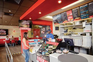 Cổ phiếu của Domino’s Pizza đã tăng trưởng liên tục trong nhiều năm