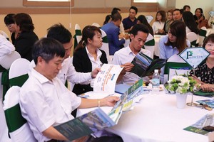 Tại sự kiện, CENLAND cũng giới thiệu tới các nhà đầu tư dự án Piania City – dự án đất nền tại khu đất sân bay Nha Trang cũ