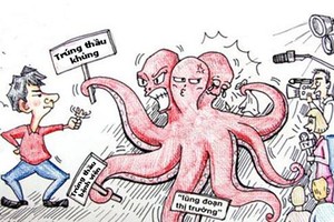 Vị đắng cổ phần hóa: Mạnh tay chặt “vòi bạch tuộc”