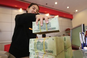Tín dụng tăng trưởng cao là nguyên chính giúp nhiều ngân hàng đạt được lợi nhuận khả quan trong năm 2017