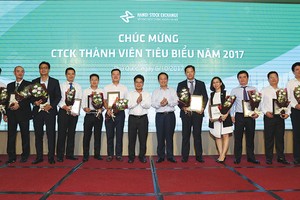 Năm thành công của công ty chứng khoán