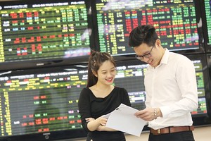 2017 là năm thăng hoa của thị trường chứng khoán Việt Nam