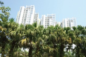 Tìm chuẩn mực không gian sống đô thị