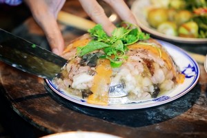 Ký ức “thịt đông”