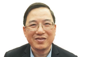 Ông Đặng Quyết Tiến