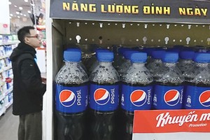 Doanh nghiệp đồ uống chuyển hướng chiến lược