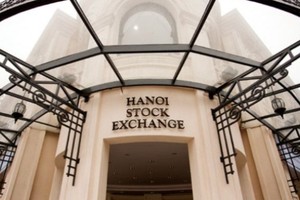 Tháng 1, chào bán 559 triệu cổ phần qua HNX