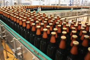 Bia Hà Nội – Quảng Bình chào sàn UPCoM