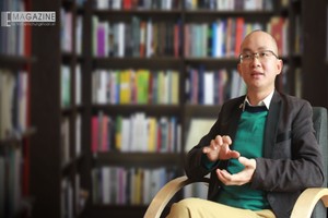 Chủ tịch ASM và câu chuyện “mèo nhỏ bắt chuột lớn”