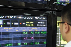 Tuần này, thêm 9 doanh nghiệp chào sàn UPCoM