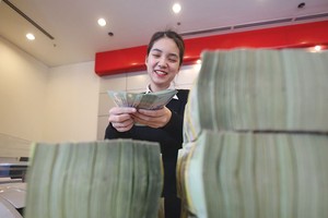 Năm 2017, nhiều ngân hàng báo lãi hàng nghìn tỷ đồng