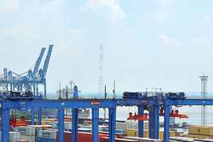 Năm 2018, doanh nghiệp cảng biển miền Nam “dễ thở”
