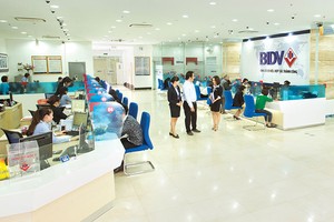 BIDV: Lợi nhuận trước thuế đạt 8.800 tỷ đồng