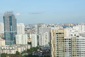 Doanh nghiệp bất động sản kỳ vọng tăng trưởng lớn