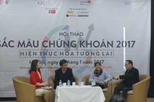 Hội thảo “Sắc màu chứng khoán 2018”
