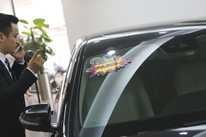 Hãng Ford Việt Nam đề nghị tạm giãn thời điểm thực thi Nghị định 116 thêm 12 tháng nữa