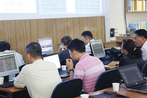 Cung lớn, cầu lớn, thanh khoản sẽ còn phá kỷ lục