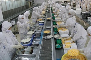 Việc công bố thông tin lỗ vào cuối tuần trước, ngược lại hoàn toàn so với công bố trước đó khiến giá cổ phiếu HVG đang tăng mạnh chuyển trạng thái lao dốc không phanh (ảnh minh họa)