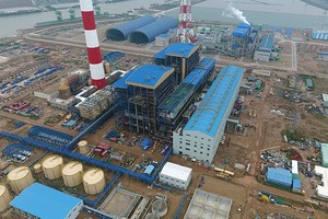 PVN đã chi tạm ứng 6,6 triệu USD và 1.312 tỷ đồng cho PVC để thực hiện Dự án Nhà máy Nhiệt điện Thái Bình 2