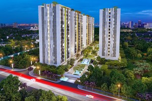 Him Lam Phú An - Nhà thật chất hơn nhà mẫu