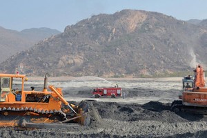 Thủ tướng yêu cầu Bộ Xây dựng xử lý lượng tro xỉ ngành nhiệt điện