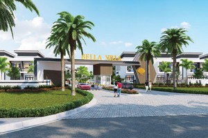 Trần Anh Group ra mắt dự án biệt thự đầu tiên tại khu Tây Bắc TP.HCM