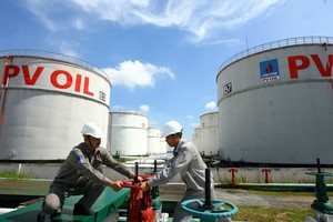 PVOIL (OIL) đạt và vượt nhiều chỉ tiêu kinh doanh nửa đầu năm 2024