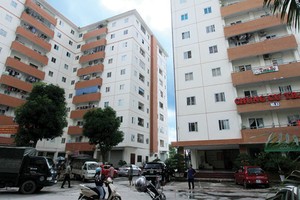 Phân khúc chung cư được giới chuyên gia nhận định có nhiều tiềm năng trong năm 2018 tại Thái Nguyên