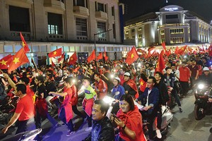 “Khoảng nghỉ” giao dịch chứng khoán ngày 23/1/2018 không được nhiều người quan tâm do người dân dường như dành mọi nỗ lực để cổ cũ Đội tuyển U23 Việt Nam chiến thắng