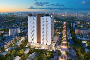 Hòa Phát ra mắt Dự án Tòa nhà phức hợp 70 Nguyễn Đức Cảnh