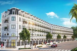 Ngay từ đầu năm 2018, nhiều doanh nghiệp địa ốc lớn tại TP.HCM đã tung dự án ra thị trường