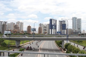 TP.HCM sẽ là đô thị lõi của Vùng TP.HCM