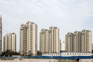 Trung Quốc bắt đầu cuộc thí nghiệm kiềm chế thị trường bất động sản