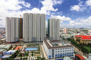 Bất động sản phía Tây Sài Gòn mang nhiều triển vọng phát triển trong thời gian tới