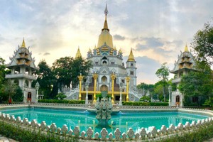 Gợi ý những điểm chơi Tết tại TP HCM