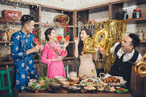 Gợi ý địa chỉ check-in một nơi, chơi Tết 'khắp 3 miền'