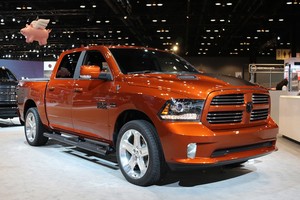 Bộ sưu tập SUV và bán tải cỡ lớn ở Mỹ