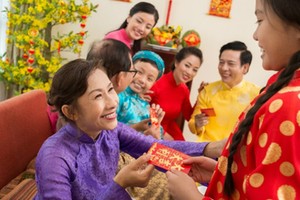 Nên bỏ phong tục lì xì cho trẻ con ngày Tết?