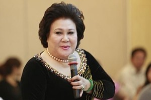 Bà Võ Thị Thanh là Chủ tịch HĐQT Công ty cổ phần Thuận Thảo Nam Sài Gòn. 