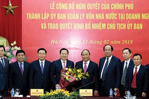 Thủ tướng nhắc việc cổ phần hóa gắn với lên sàn
