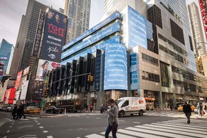 Singapore “vượt mặt” Trung Quốc đầu tư lớn nhất vào bất động sản Mỹ