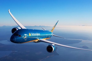 Vietnam Airlines khai thác hơn 6.200 chuyến bay dịp Tết