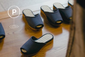 Nissan làm 'dép tự lái' có thể quay về chỗ cũ