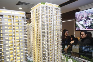 Nhiều doanh nghiệp bất động sản lên kế hoạch lãi cao năm 2018